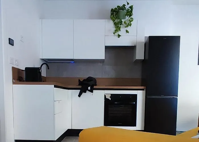 Bauhaus Apartament *