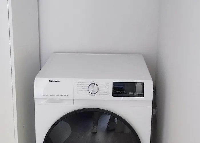 דירה Bauhaus