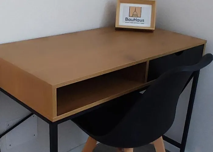 아파트 Bauhaus 토리노