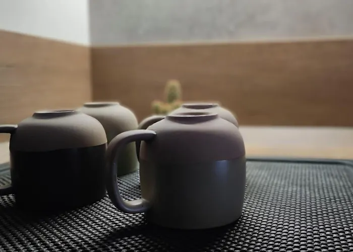 아파트 Bauhaus *